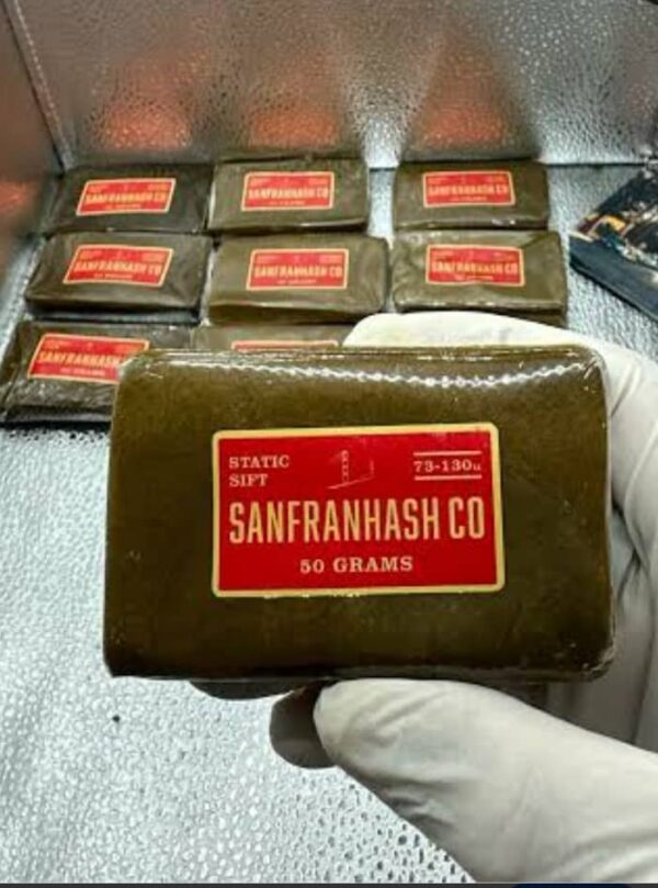 SanFranHash Co Static Sift - Image 2