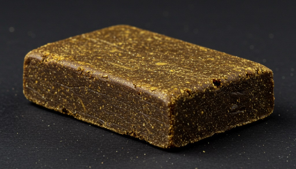 What is hashish