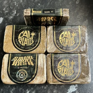 Cali Plates Premium Dry Sift