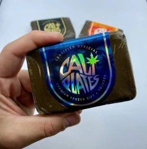 Cali Plates Frozen Sift Hash