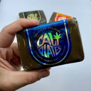 Cali Plates Frozen Sift Hash