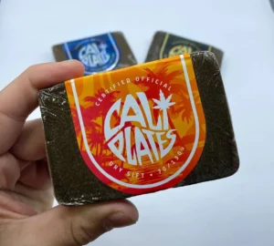 Shop Cali Plates Regular Hash