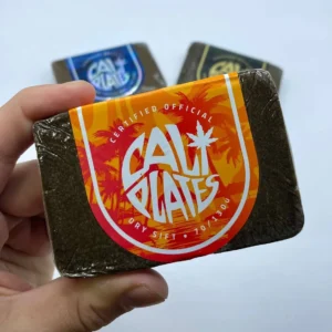 Shop Cali Plates Regular Hash