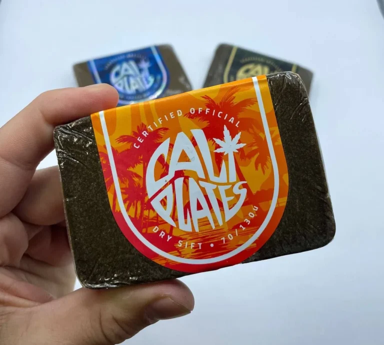 Cali Plates Regular Hash