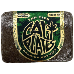 Cali Plates Premium Sift Hash 1 KG