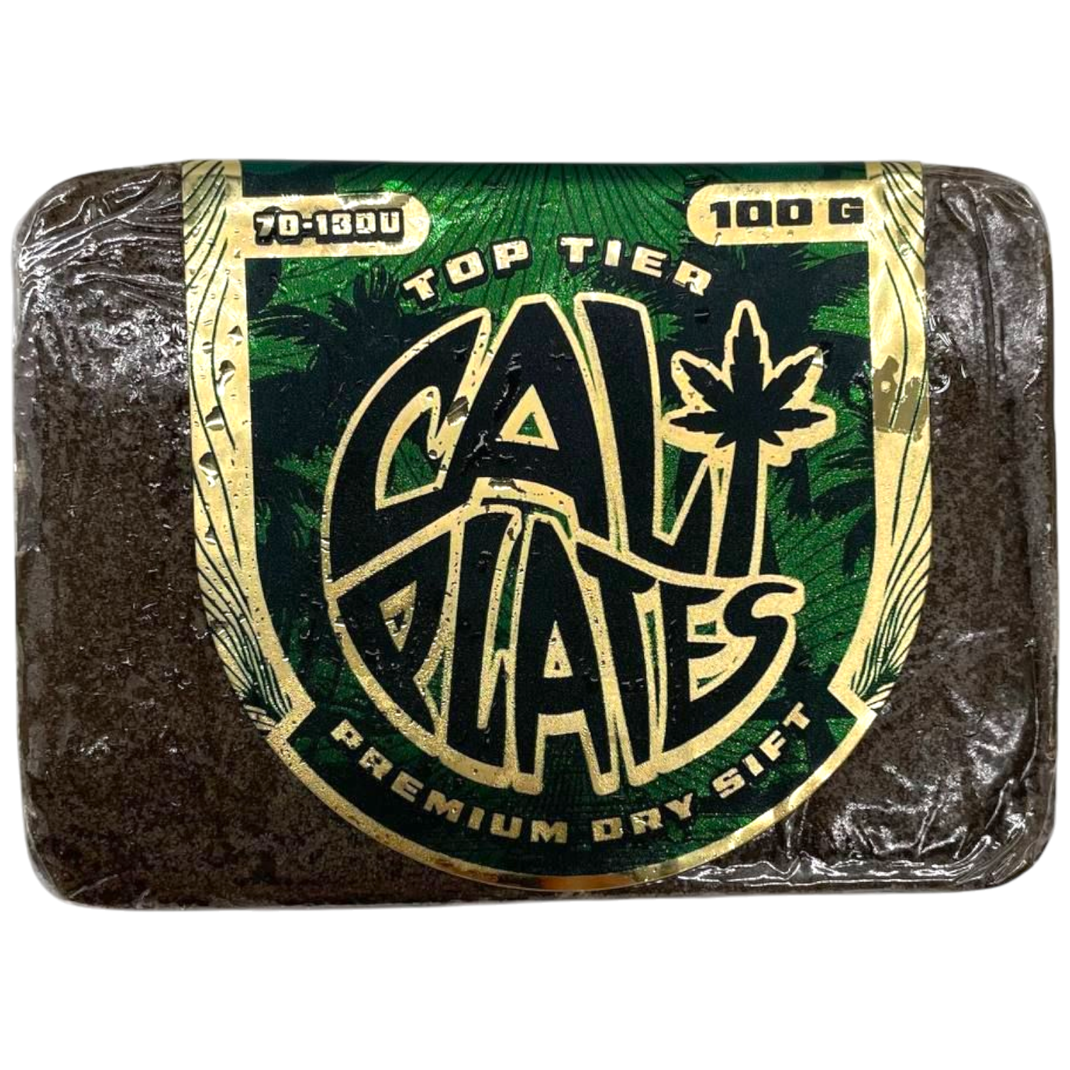 Cali Plates Premium Sift Hash 1 KG
