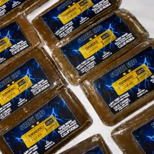 Golden Head Warriors Whole Plant Hash
