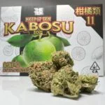 Kabosu Zozi Strain by The TenCo