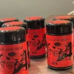 424 Black Zushi 3 THE TENCO