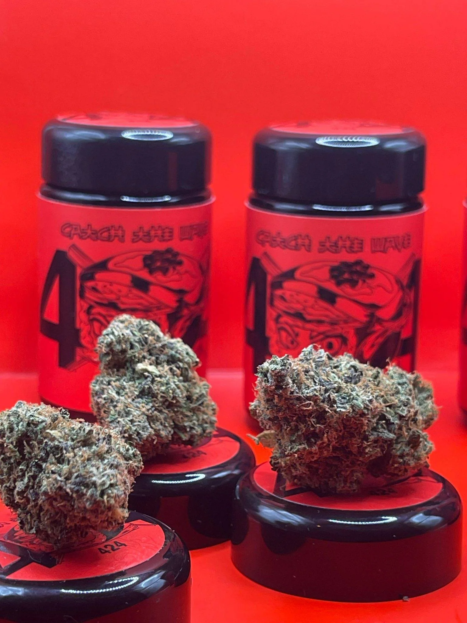 424 Black Zushi 1 424 Black Zushi Strain