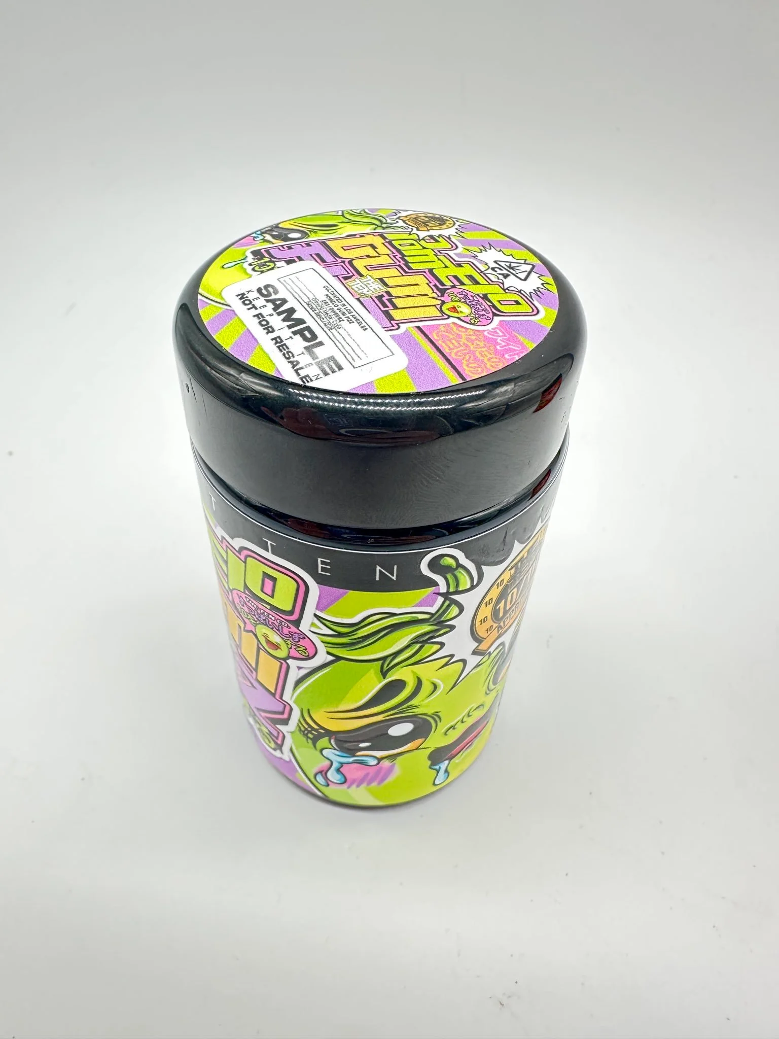 POLMERO GUMI FIZZ 4 POLMERO GUMI FIZZ by THETENCO