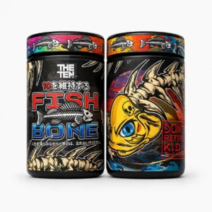 Fish Bone by THE TENCO