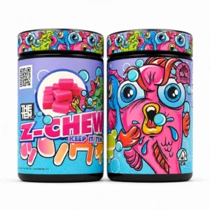Z-CHEW THE TENCO