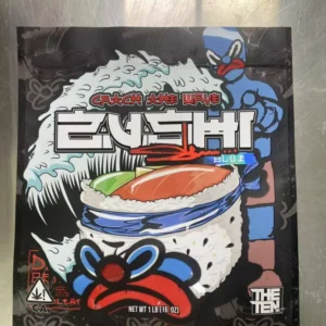 BLUE ZUSHI (Zushi X Slawn)