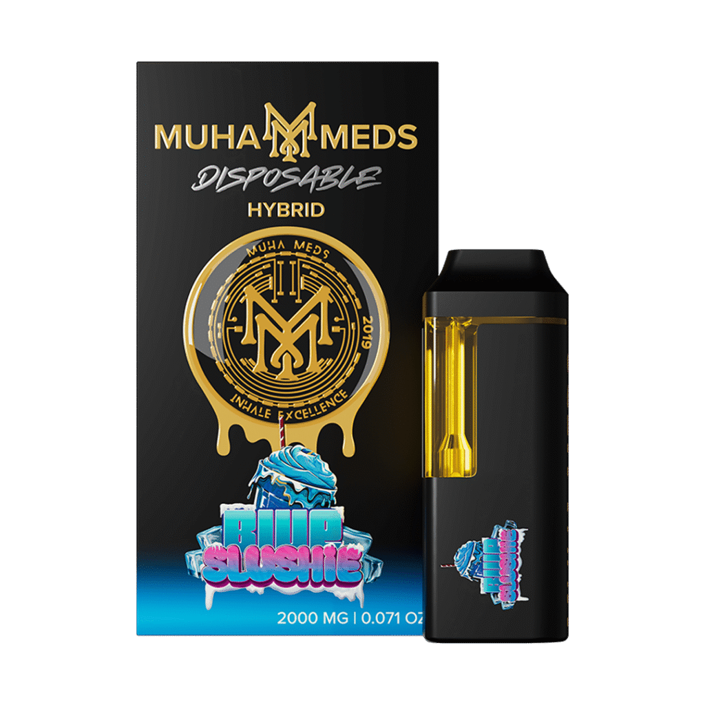 Muha Meds Disposable