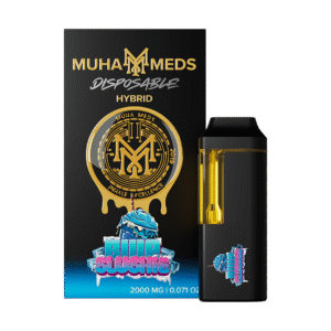 Muha Meds Disposable