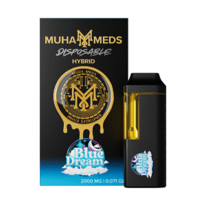 Blue Dream Hybrid Vape Pen | Balanced Sweet Flavor Profile