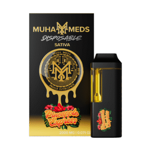 Pineapple Express Sativa 2G Disposable Vape | Energizing