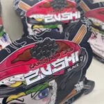 BLACK ZUSHI by TENCO