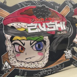 BLACK ZUSHI by TENCO