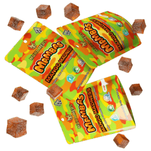 Mango Madness Muha Meds Mambas | Potent Flavorful