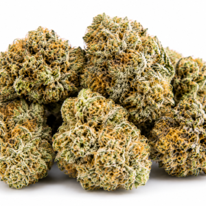 Lemon Pound Cake strain
