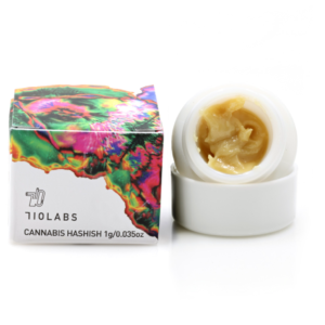 710 Labs – 1g Live Rosin Badder