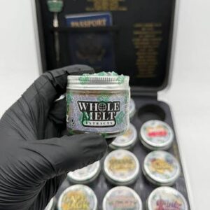 Wholemelt Sugar Passport Limited Edition
