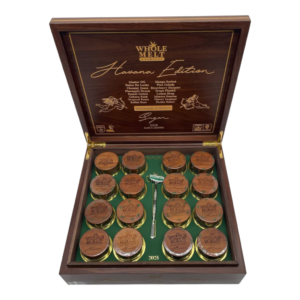 Wholemelt Sugar Havana 2026 Limited Edition