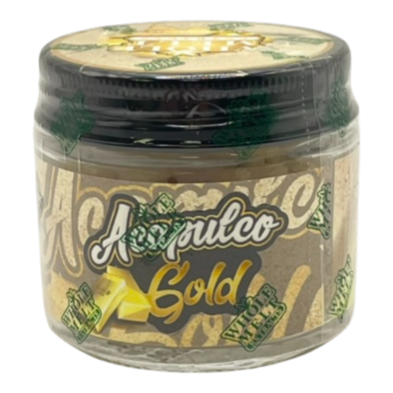 Wholemelt Sugar Tropical Edition 