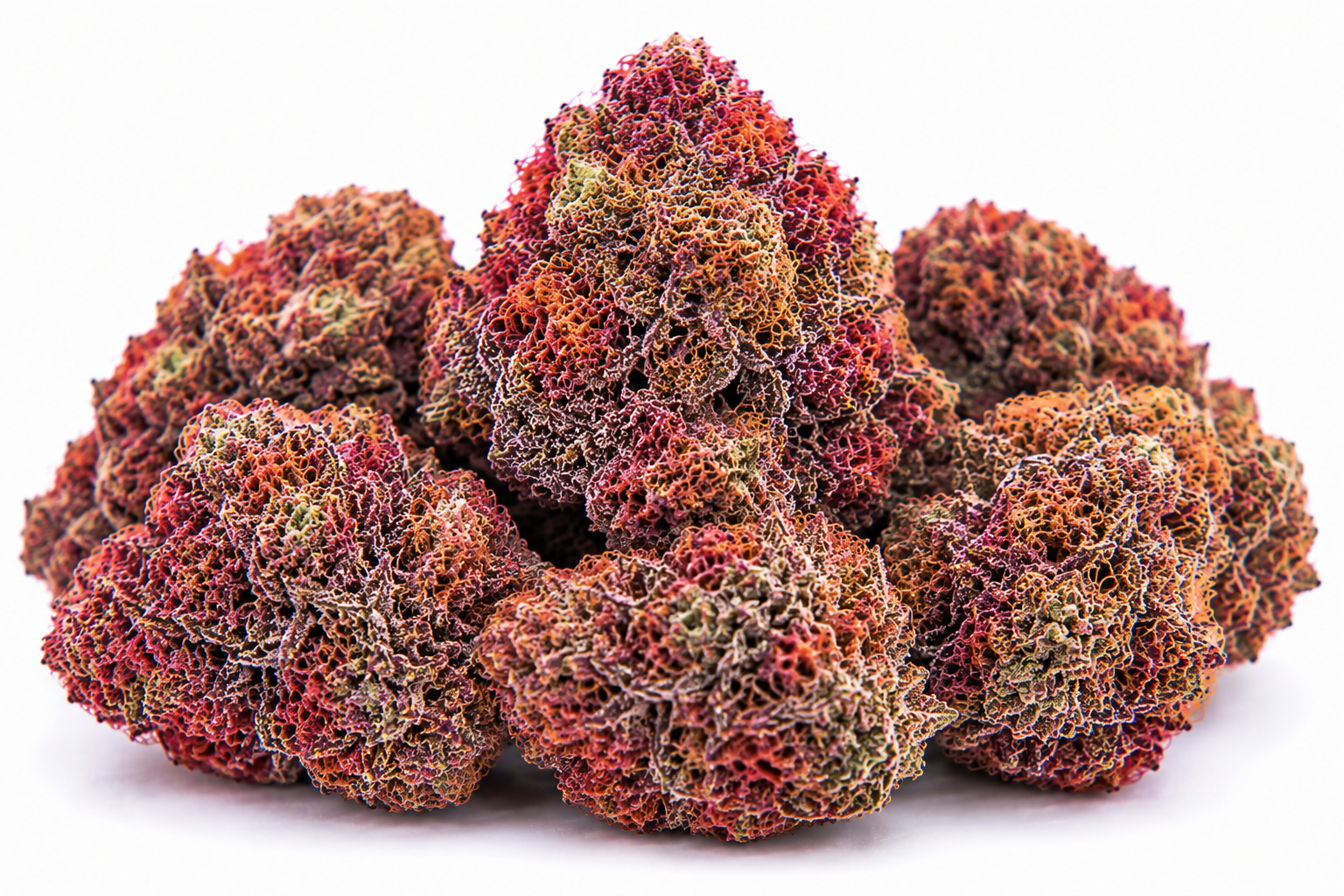 Red Runtz Strain 1 Red Runtz Strain